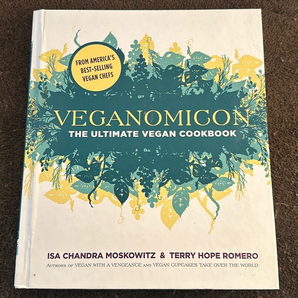 Veganomigon cookbook